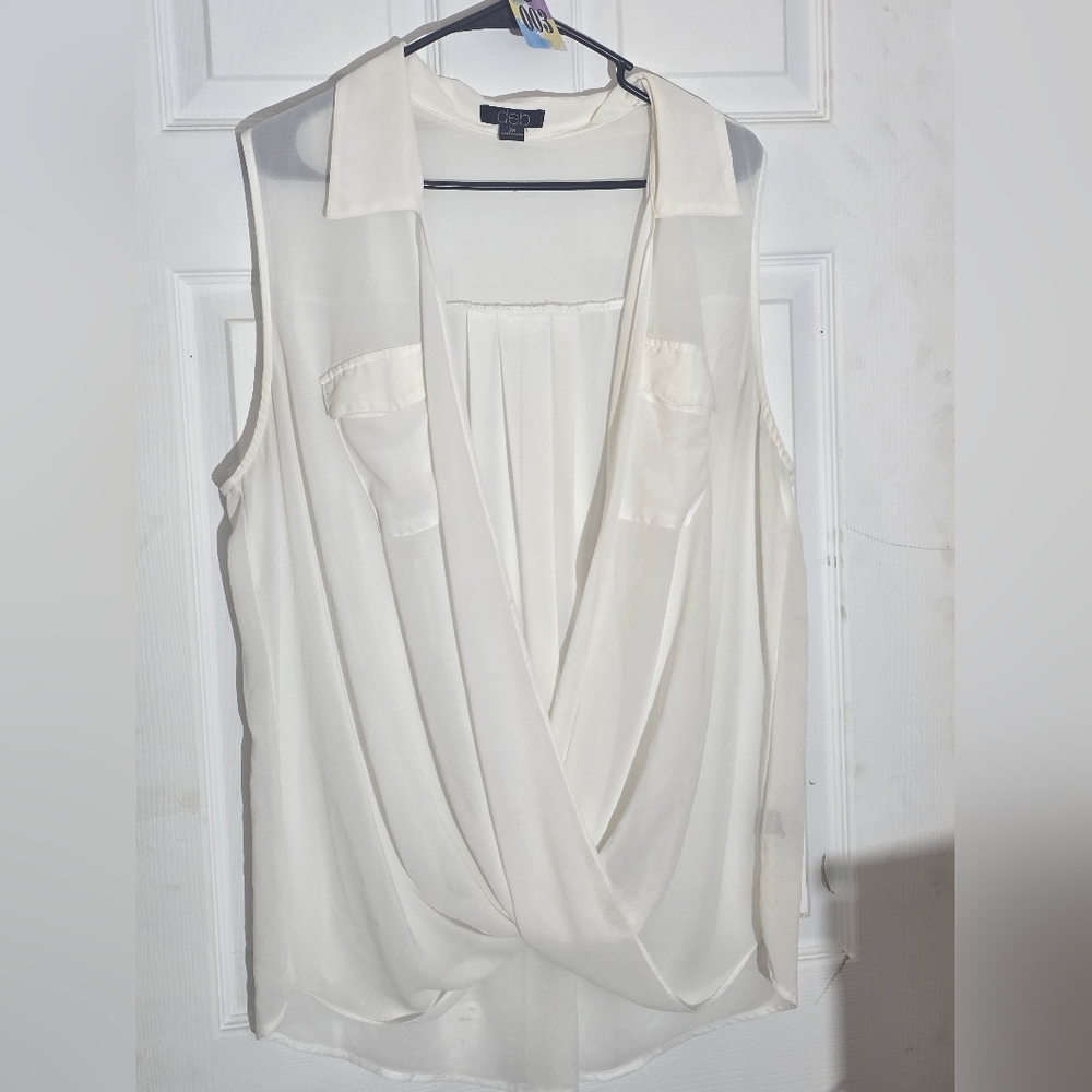 03 - DEB 3X Blouse